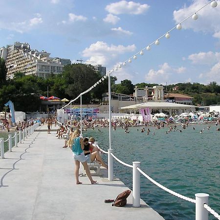 Квартира У Моря Аркадия В 48 Жемчужине Odesa Exterior foto