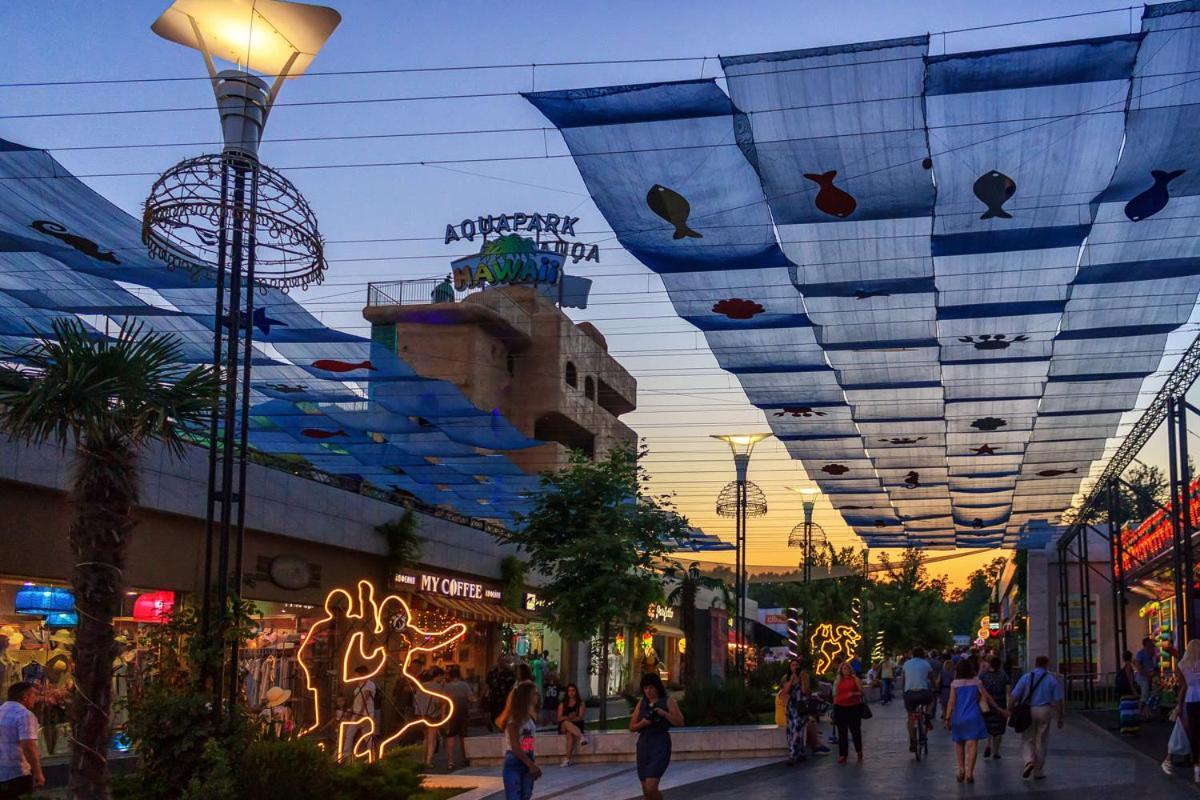 Квартира У Моря Аркадия В 48 Жемчужине Odesa Exterior foto